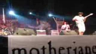 Anus the menace-chinese song at pec fest,2009
