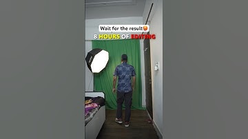 8 hours of editing and rendering result🥵 #vfx #blender #3danimations #vfxshorts