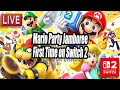 Playing Mario Party Jamboree Switch 2 Version With Viewers ЁЯОЙ Multiplayer Mayhem LIVE Playing Mario Party Jamboree Switch 2 Version With Viewers ЁЯОЙ Multiplayer Mayhem LIVE