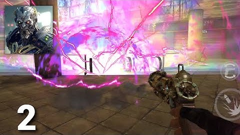 Zombie Fire 3D - Gameplay Walkthrough Part 2 (ios Android)