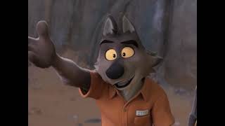 Animal Story 2 Part 12 - Angela Gets Mad