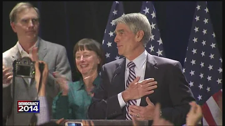 Mark Udall concedes in Colorado Senate race
