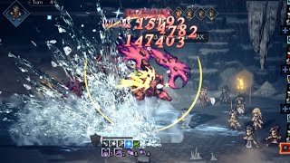 Octopath CotC - Guardian of the Tainted Flame EX3 4T feat. Ogen