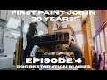 First Paint Job in 30 YEARS! - Range Rover Classic Restoration - Ep 4