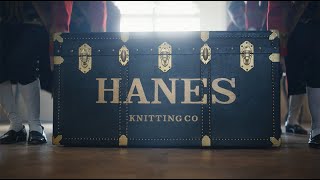 HanesBrands Inc. - Hanes Launches New Hanes Originals Campaign