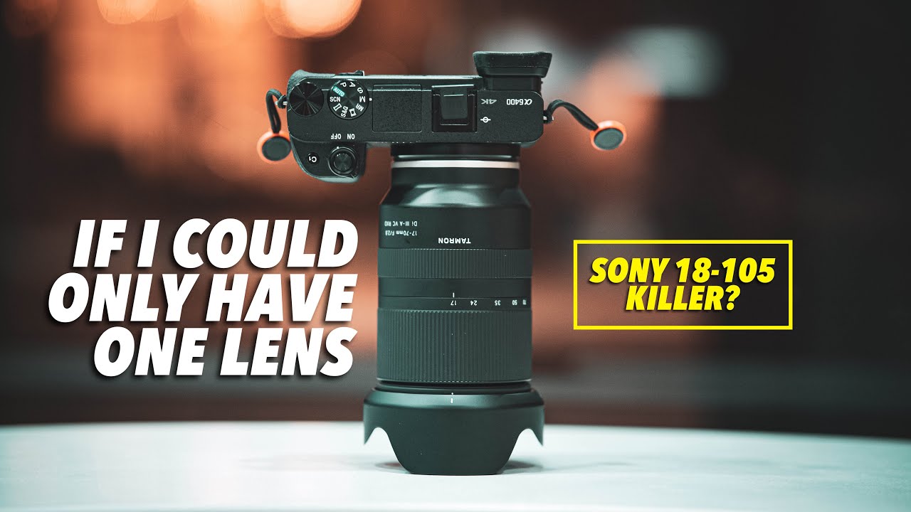 TAMRON 1770 ONE OF THE BEST LENSES FOR SONY APSC CAMERAS YouTube