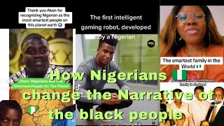 Are Nigerians🇳🇬 the real smartest people in the world? #nigeria #blackpeople