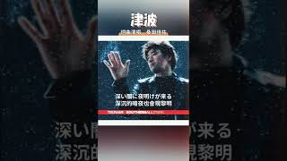 津波（海嘯）～桑田佳祐（中日文歌詞）