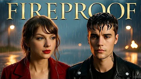 Taylor Swift & Justin Bieber — Fireproof (Official Music Video 2025)