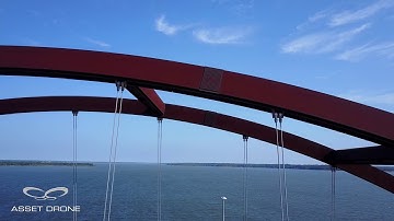 Bridge Inspection by Drone