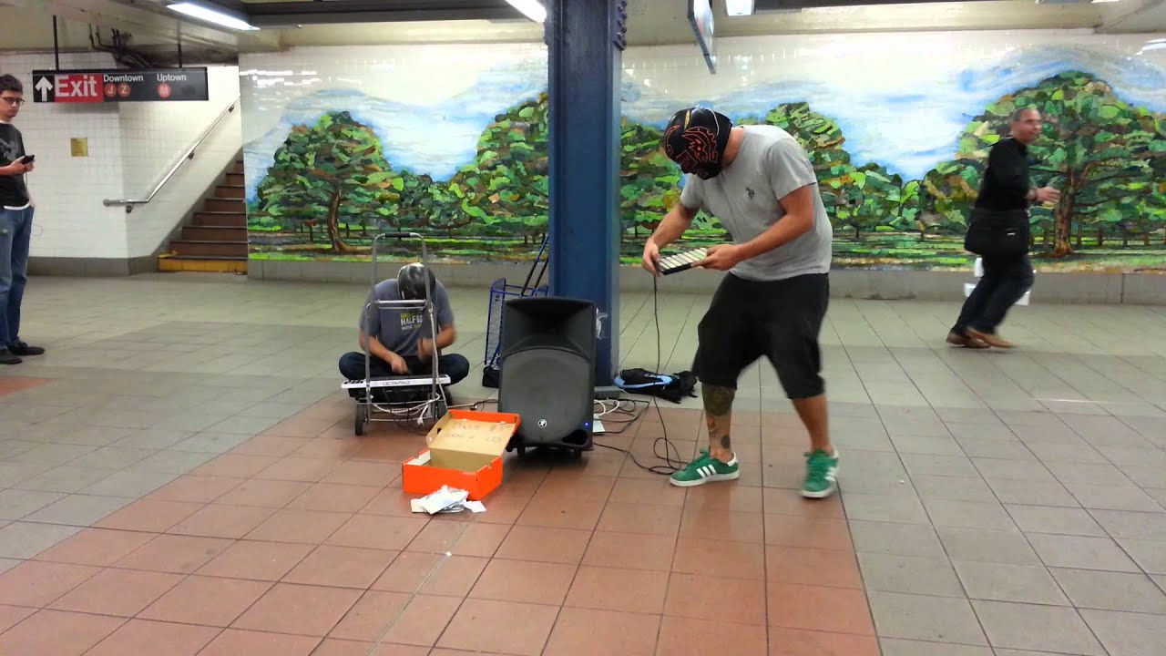 Chango at the Delancy (F)