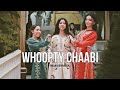 Whoopty chaabi remix prod medu