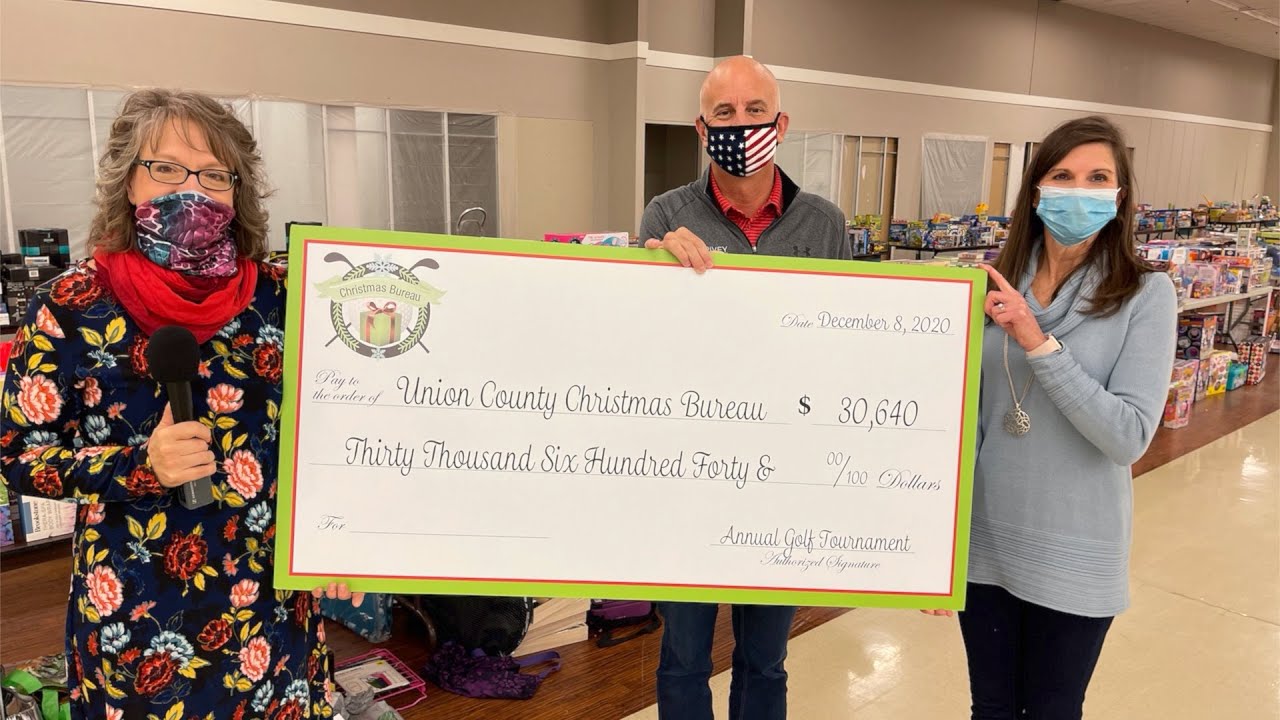 9th Annual Spivey Insurance Union County Christmas Bureau