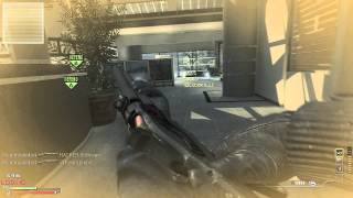 Color correction with motion blur mw3 test 2