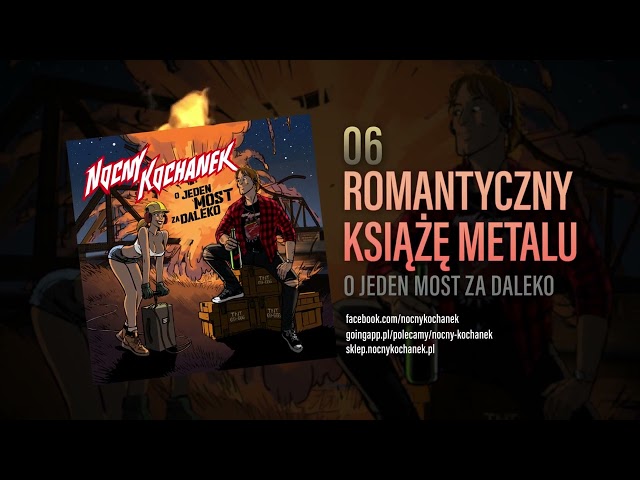NOCNY KOCHANEK - Romantyczny ksiaze metalu