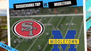 Week 6 - Susquehanna Township Vs. Middletown
