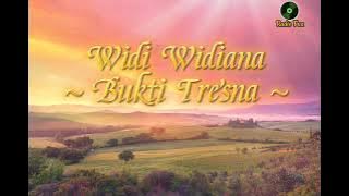 LIRIK LAGU BUKTI TRESNA - WIDI WIDIANA