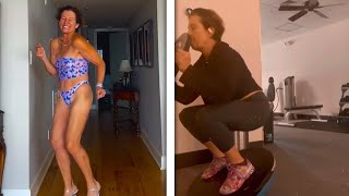 65 Year Old Body Builder