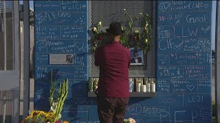 Search continues for missing 18-year-old swimmer, as community remembers the student athlete