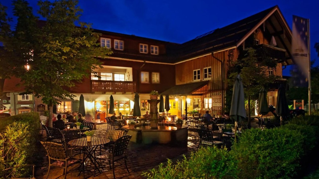 Dorfhaus Chalets | Oberstaufen, Germany | Hotel Review 🏨