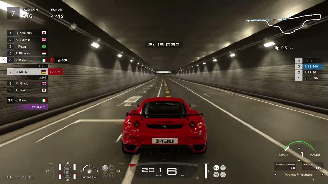 Gran Turismo 7 0032 im Ferrari F430 Im Tourenwagen Weltcup 600 YouTube