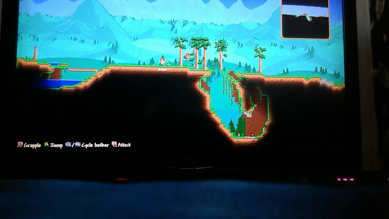Terraria Expert Mode - Episode 1 - YouTube