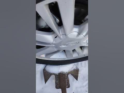Лада Веста способ диагностики проверка передней подвески, стуки стойка ...