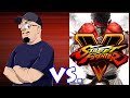 Johnny vs. The Street Fighter Series