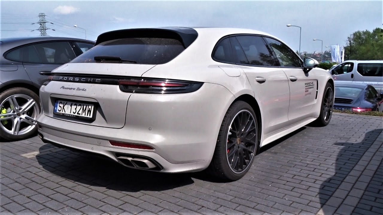 2018 ALL NEW PORSCHE PANAMERA TURBO SPORT TURISMO IN