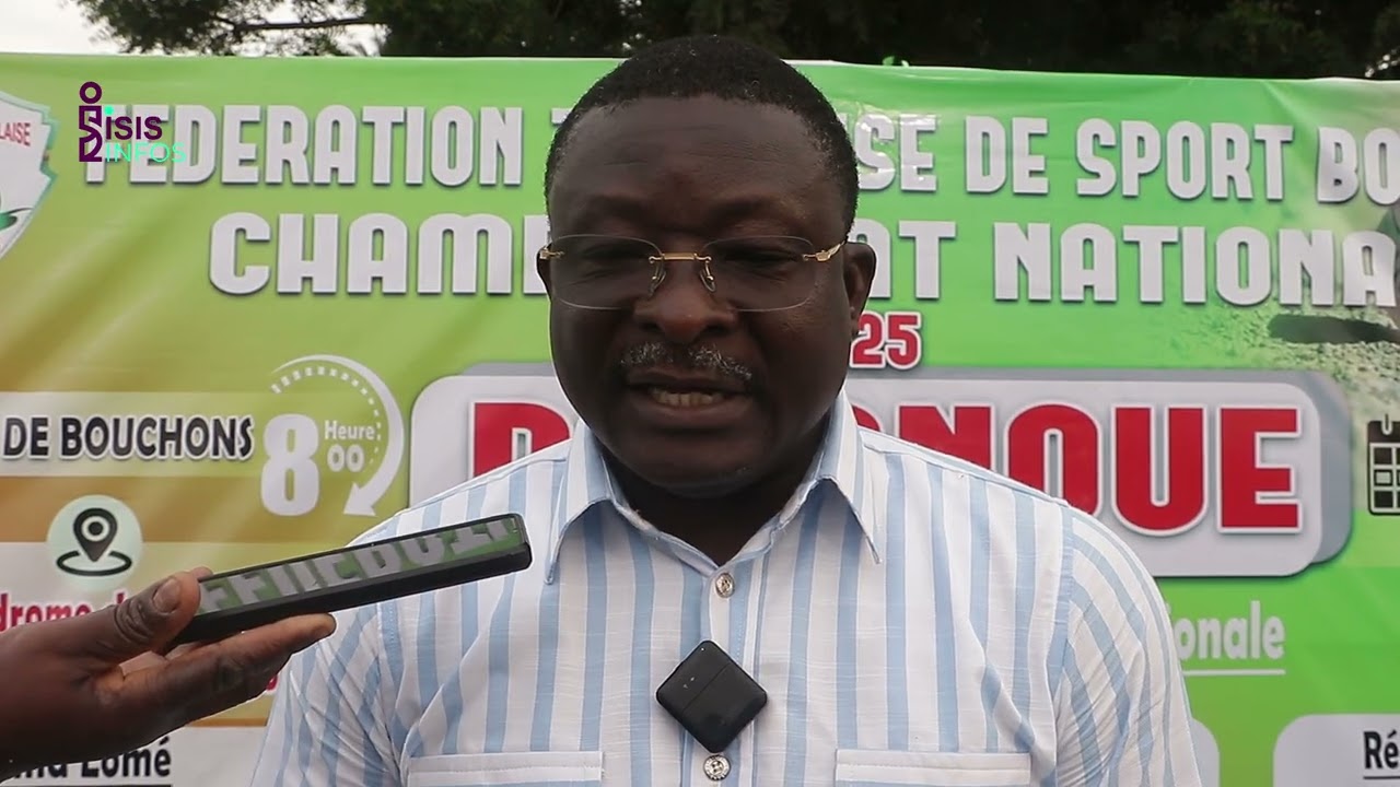 CHAMPIONNAT NATIONAL DE SPORT BOULES 2025/ KPOGAN PCK SACRÉ CHAMPION 