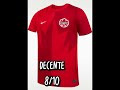 Nike vs Puma iEl duelo defenitivo de camisetas! Canada🇨🇦 vs 🇨🇭Suiza