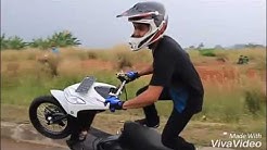 JOMBLO HAPPY VERSI FREESTYLE MOTOR  - Durasi: 3:01. 