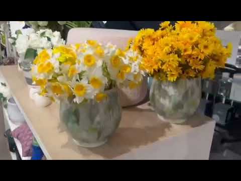 FLOWER SHOP | LET'S GO & BUY FOR YOUR SPECIAL SOMEONE❤️🌷🌻🌹🌺#JHOROSEVLOG