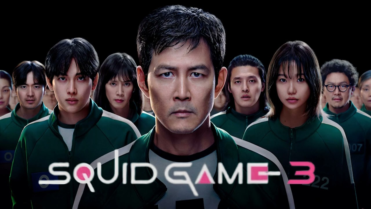 Squid Game 3 - Suite Pack Soundtrack Edition - Jung Jaeil
