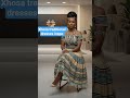 Xhosa traditional dresses inspo We’re serving looks.Pick your winner!#Xhosadress#unboxedfashioninspo