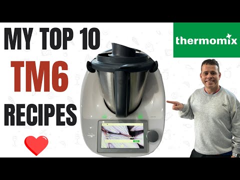 Receta Thermomix Tm6