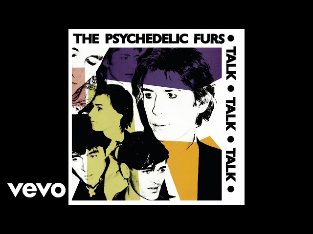 Psychedelic Furs - Mr Jones