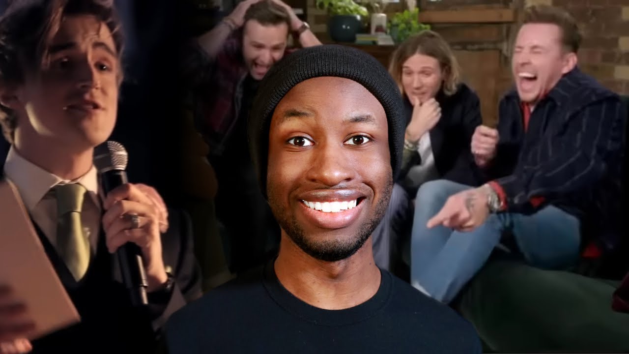 McFly's All About Us Documentary (and Tom's Wedding Speech) | REACTION