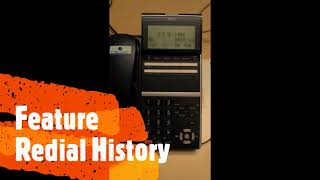 NEC Phone Programming