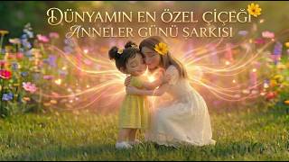 Dünyamin En Özel Çi̇çeği̇ - Anneler Günü Şarkisi Yeni̇ 2026 Ünü Ünüşarkısı