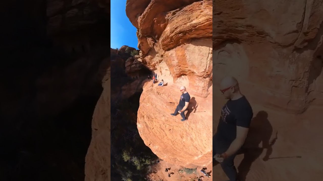 Subway Cave in Sedona, Arizona 🏜 