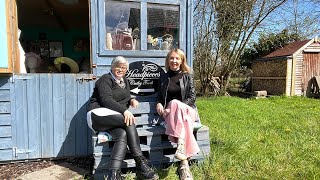 Celebrity Meet Milliner Cathy Troth | Sunday Girl with Orla Diffily Net Worth