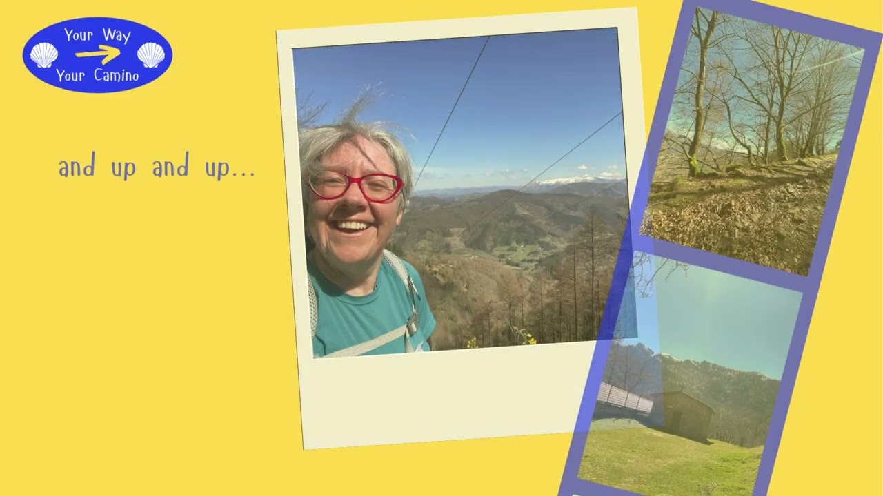 Camino Vasco del Interior 2025 - Day 3 Beasain to Salvatierra / Agurain - 29.3km