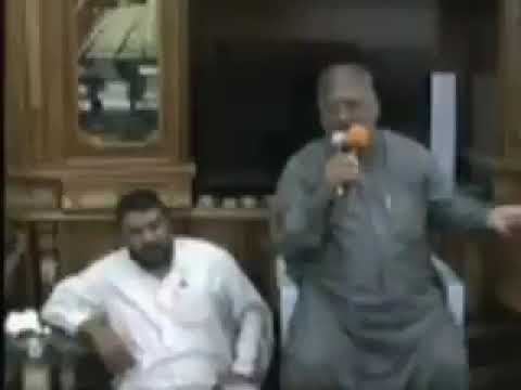 كعدية نادرة المرحوم الرادود فؤاد الكاظمي 