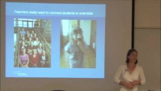 Vital Signs Lessons from Building a Statewide Science Learning Environment