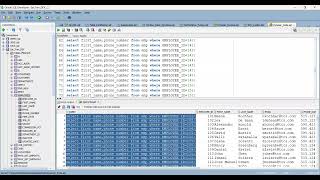 Insert data from Excel to SQL with realtime examples | Writing sql queries in excel sheet - Imp*