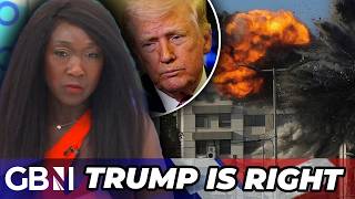 God help us if Iran decides to bomb the UK - Donald Trump has done us a favour