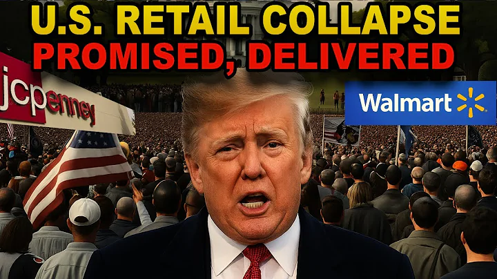 12 Major U.S Retailers Shutting Down in 2026: American Economy Collapse is Here