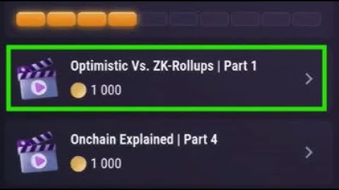 Optimistic vs. ZK-Rollups | Part 1 | TapSwap Code | Optimistic vs. ZK-Rollups | Part 1