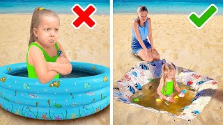 子育てに役立つすっごく便利なライフハックとクラフト